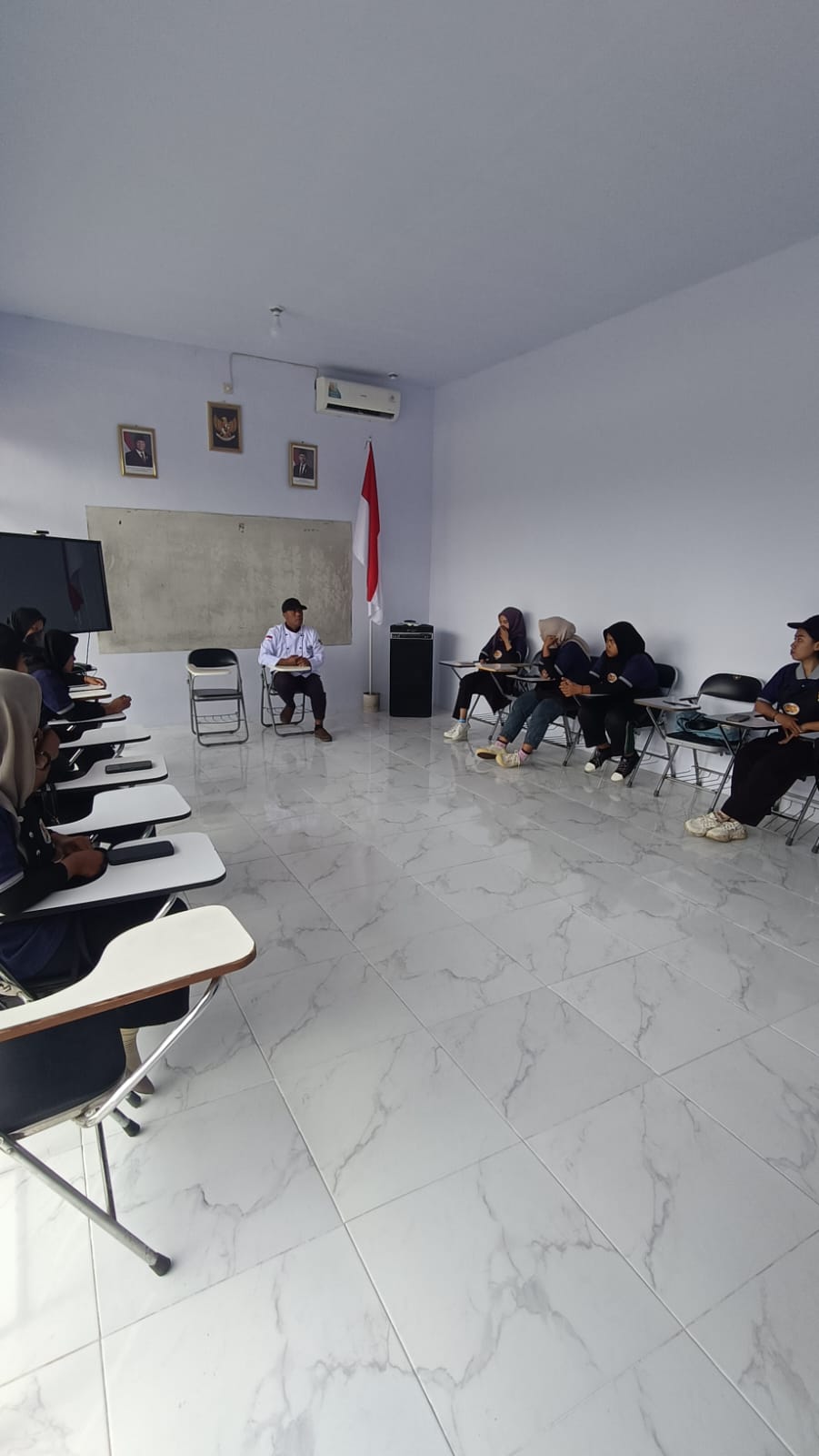 Classroom Session