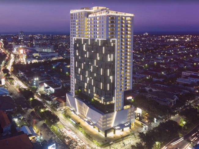 OAKWOOD HOTEL SURABAYA