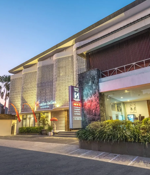 SWISS BELLIN HOTEL BALI