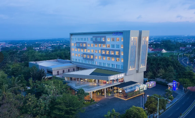 ASTON HOTEL BANYUWANGI